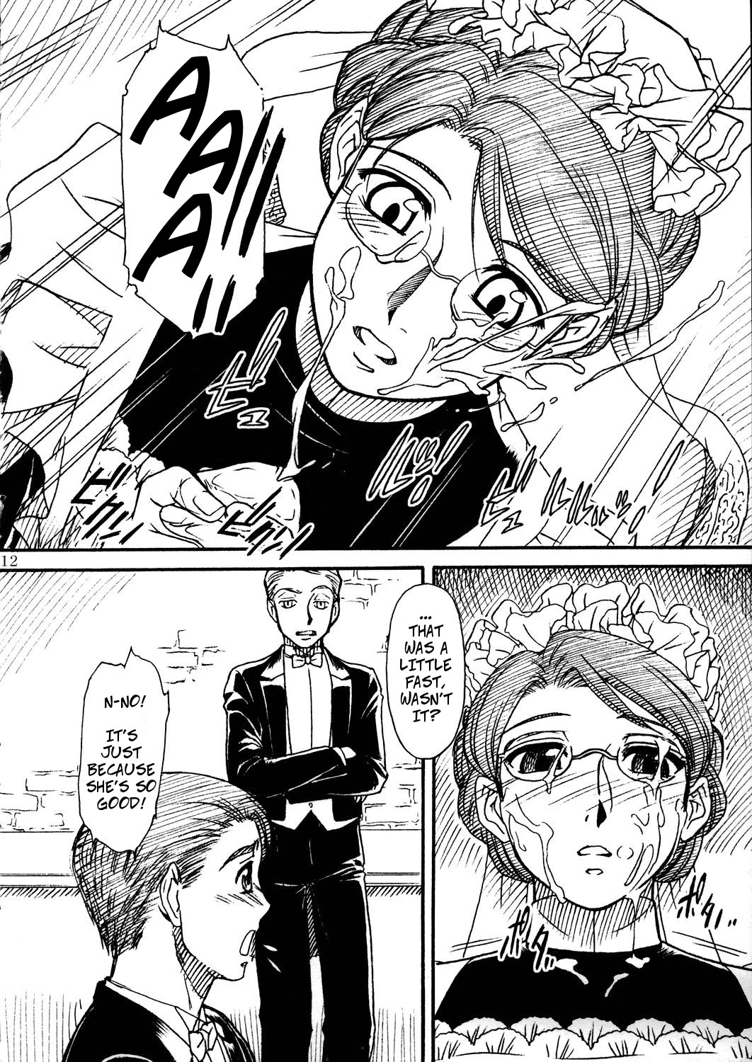 Unforgotten page 11 full