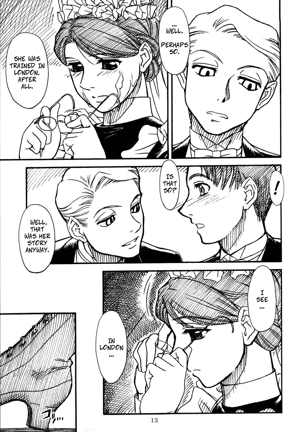 Unforgotten page 12 full