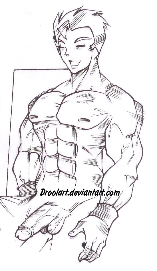 ARTIST Droolart page 5 full