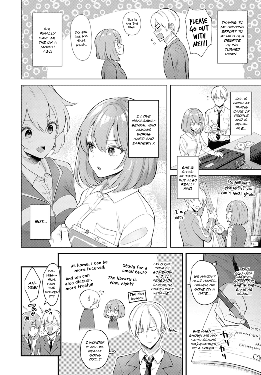 Kanojo Face page 2 full