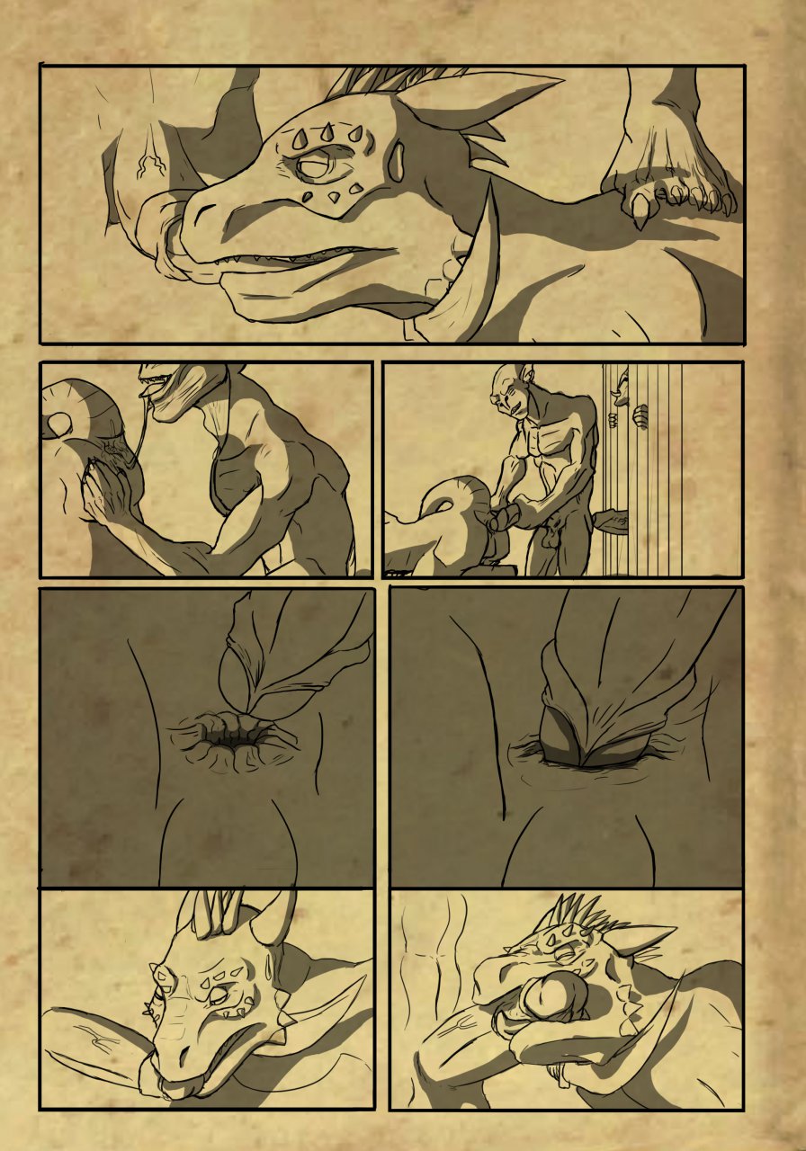 Lover's Comfort: Chapter 1 page 11 full