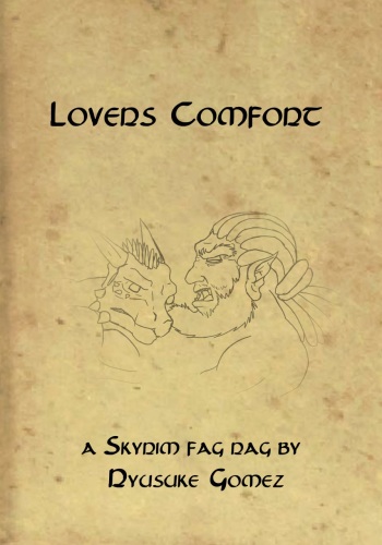 [Ryusuke573] Lover's Comfort: Chapter 1 cover