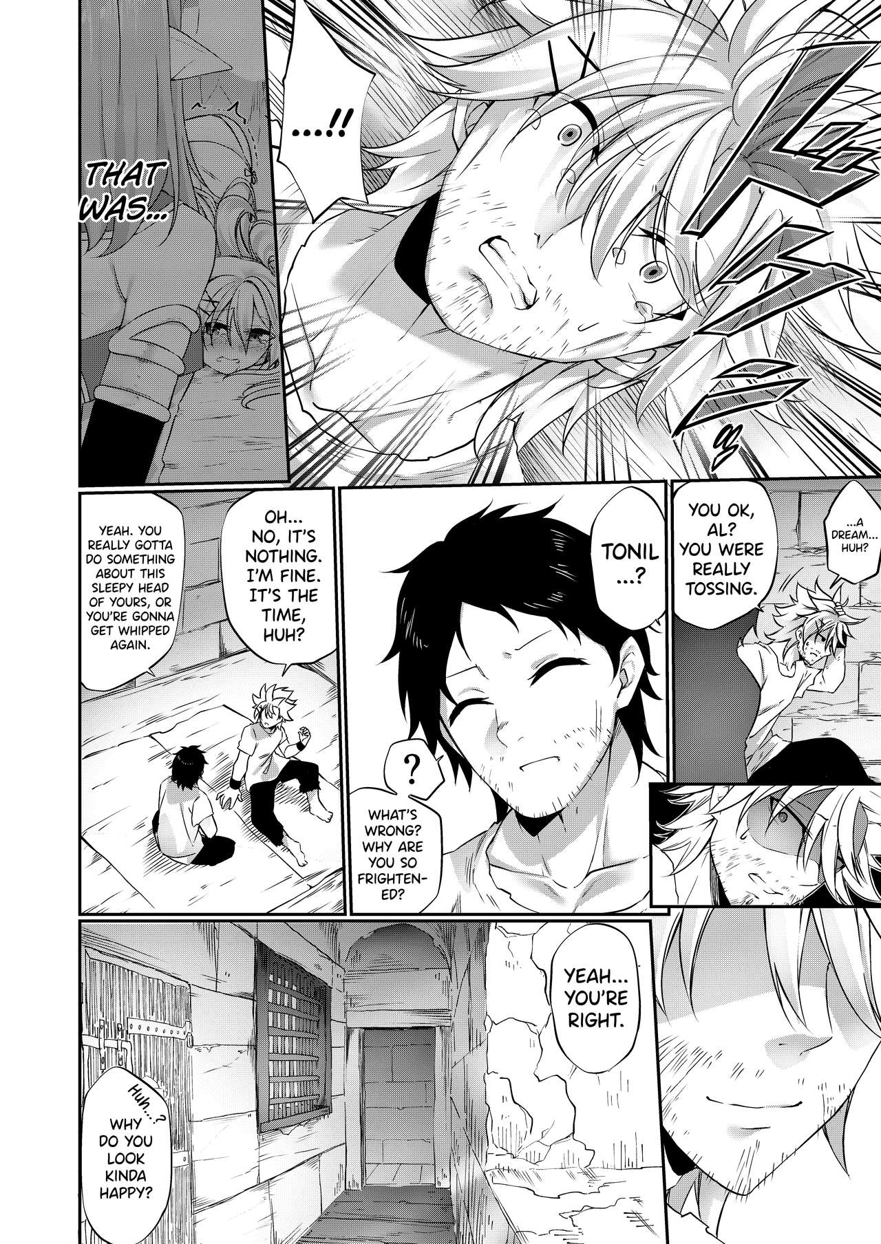 Batsu to Shite Ochite Yuku -Kouhen- page 12 full