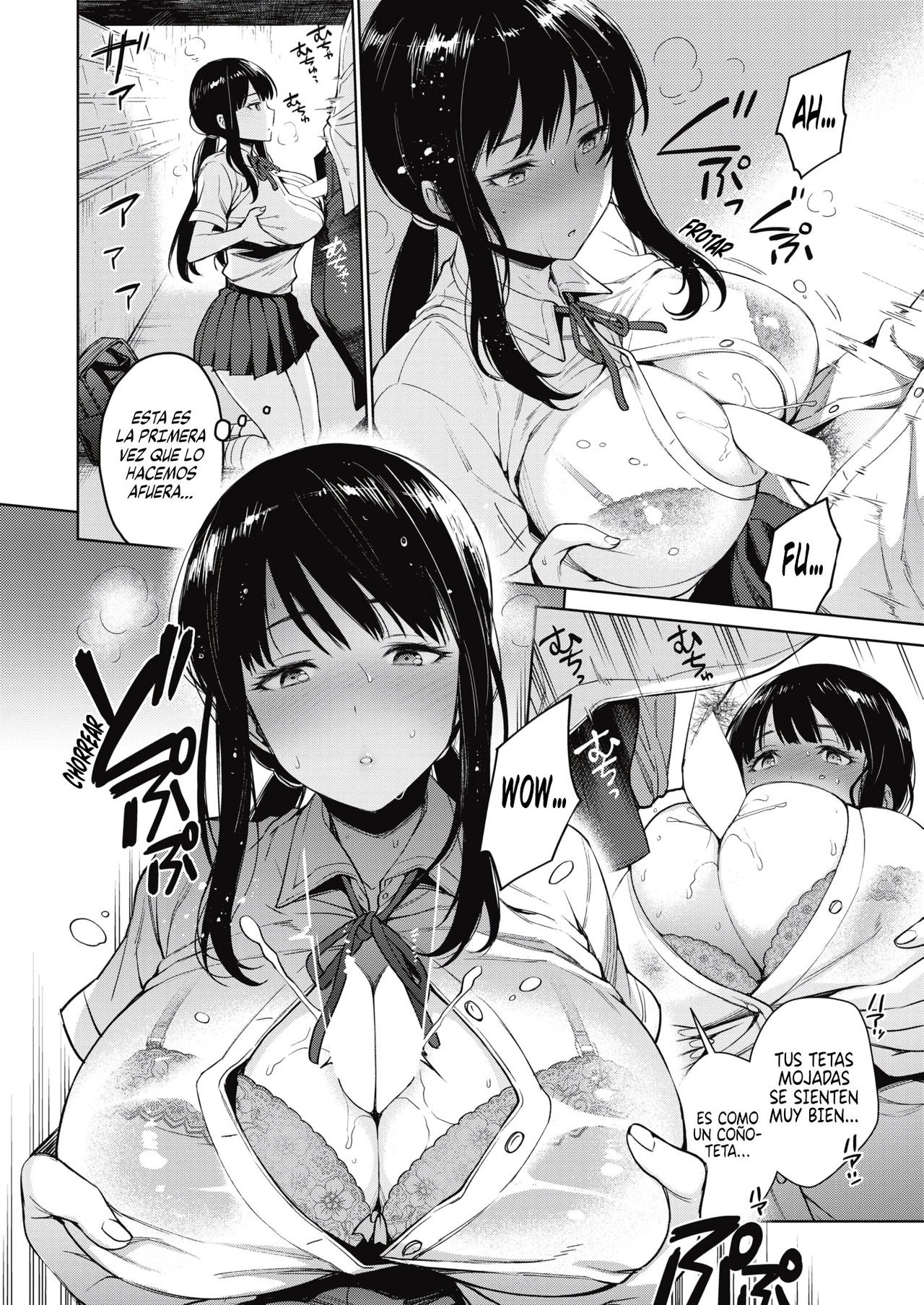 Shinobu-chan no Sukusuku Nikki | El cambio de Shinobu-chan page 8 full