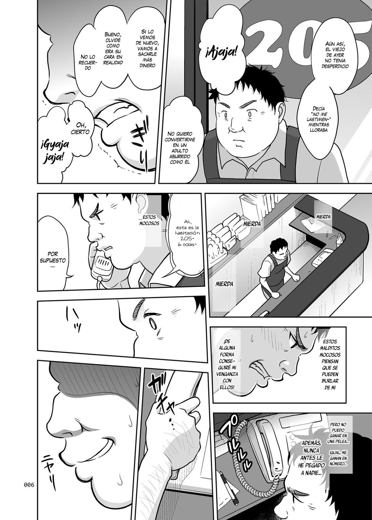 Oyasuminasai | Buenas Noches page 5 full