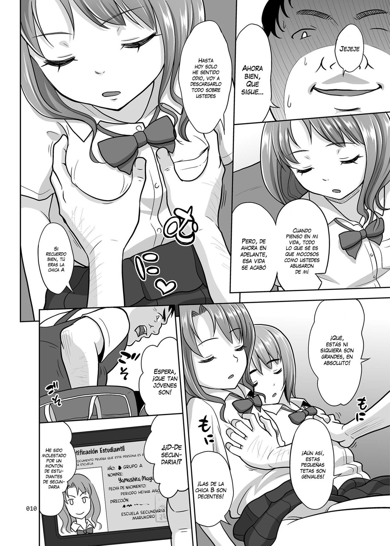 Oyasuminasai | Buenas Noches page 9 full