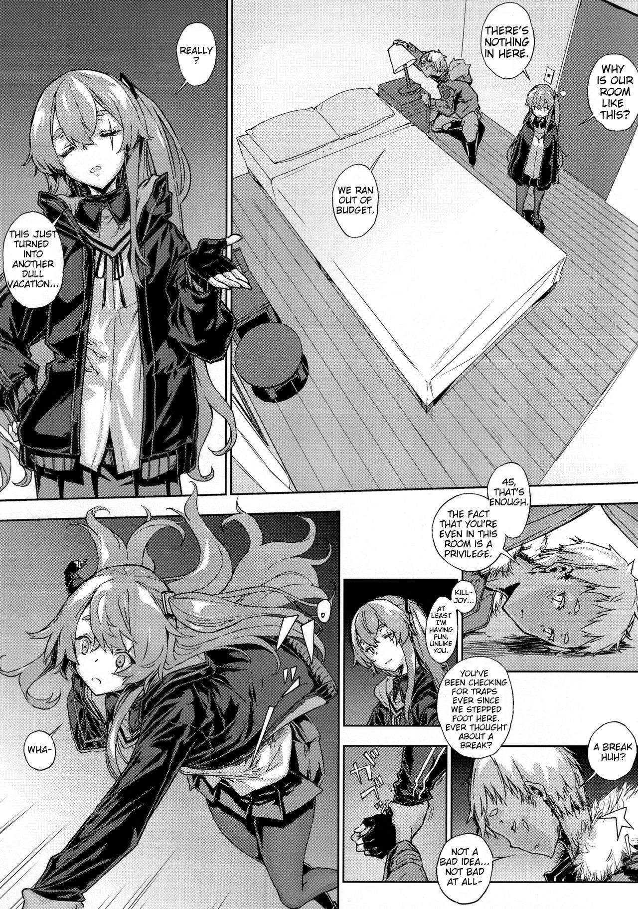 Robotics Lovers page 4 full