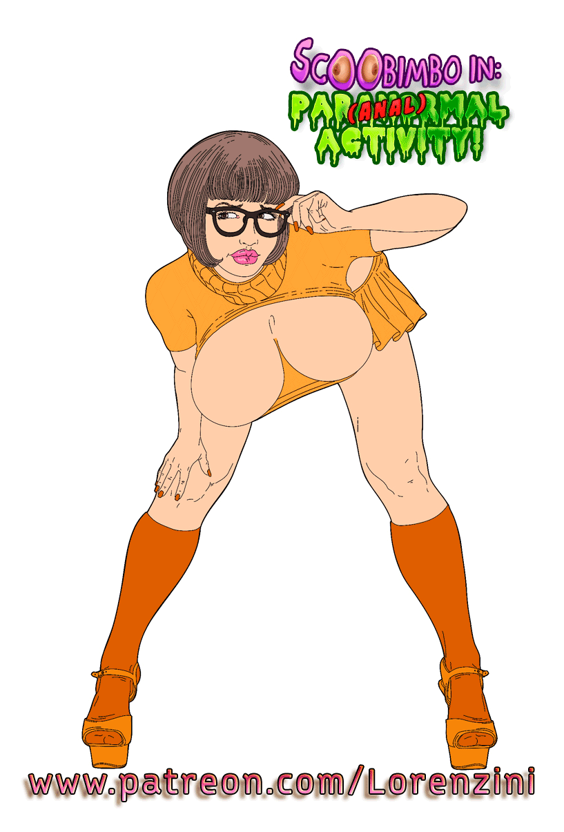 Scoobimbo in ParANALmal Activity page 2 full