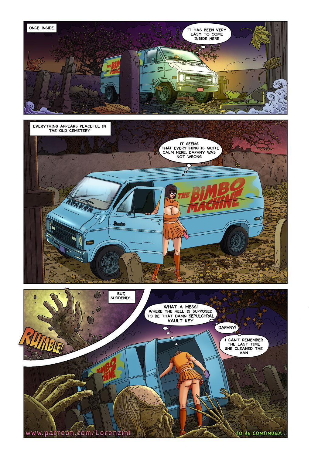 Scoobimbo in ParANALmal Activity page 6 full