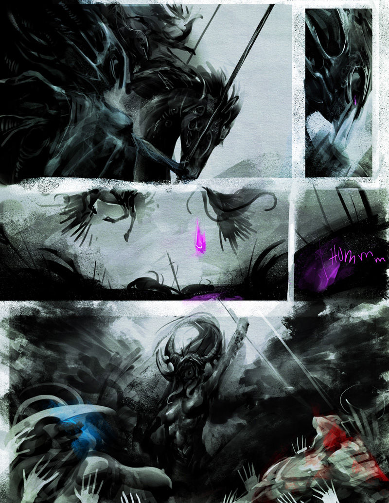 I Roved Out in Search of Truth and Love page 5 full