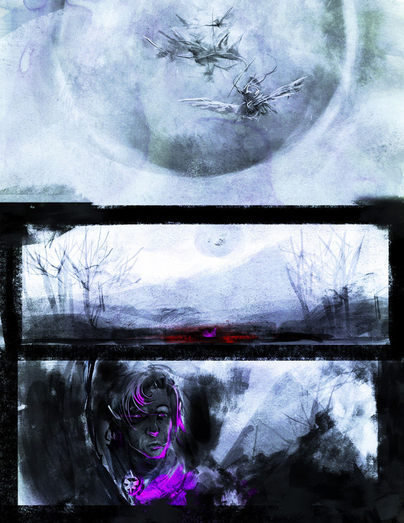 I Roved Out in Search of Truth and Love page 6 full
