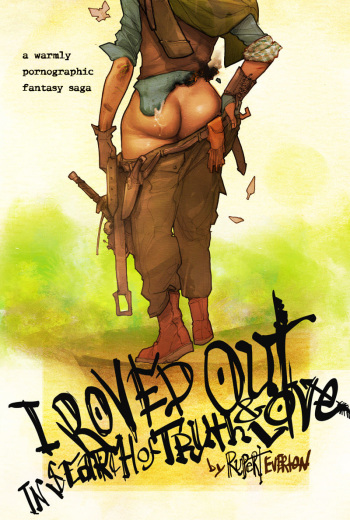 [Rupert Everton] I Roved Out in Search of Truth and Love (Ongoing) cover