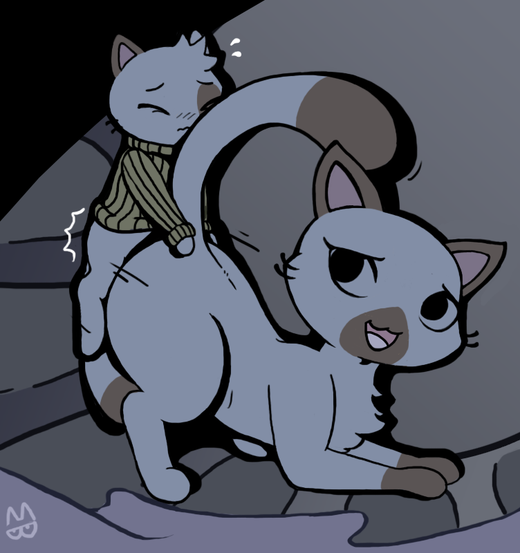 ARTIST MildlyBushy page 5 full
