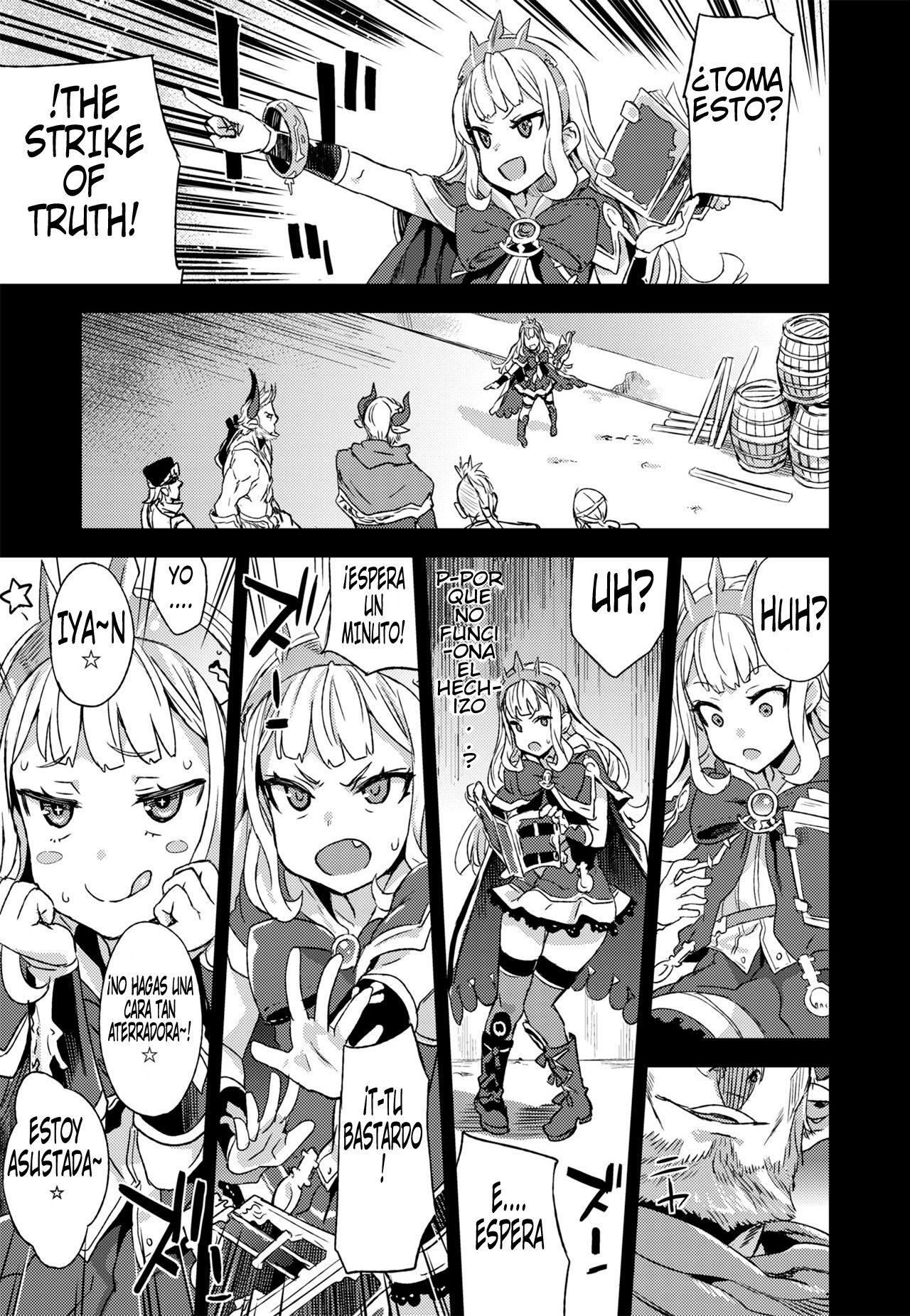 victim girls 20 THE COLLAPSE OF CAGLIOSTRO + BONUS page 5 full