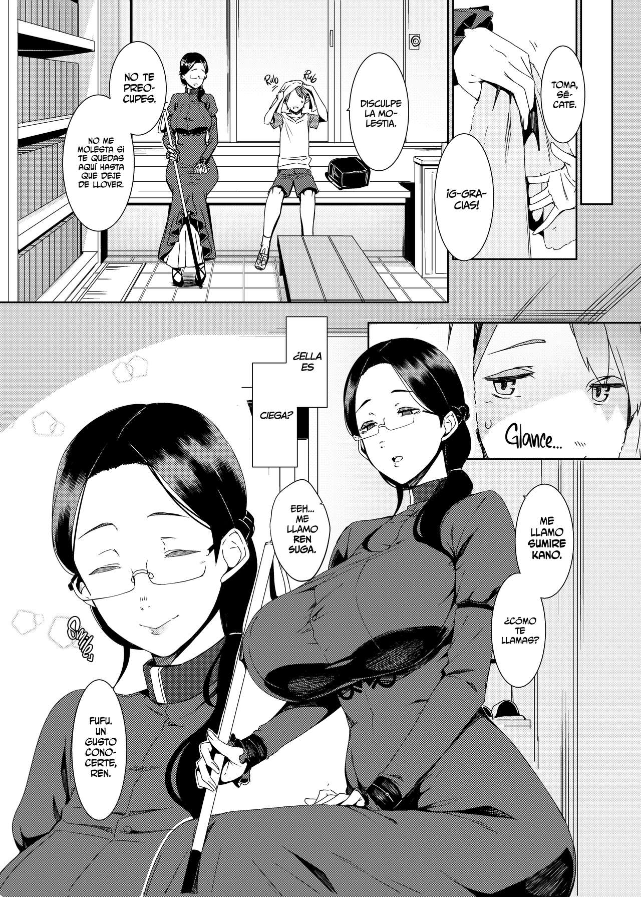 Ankai no Umi | Océano de Oscuridad page 3 full