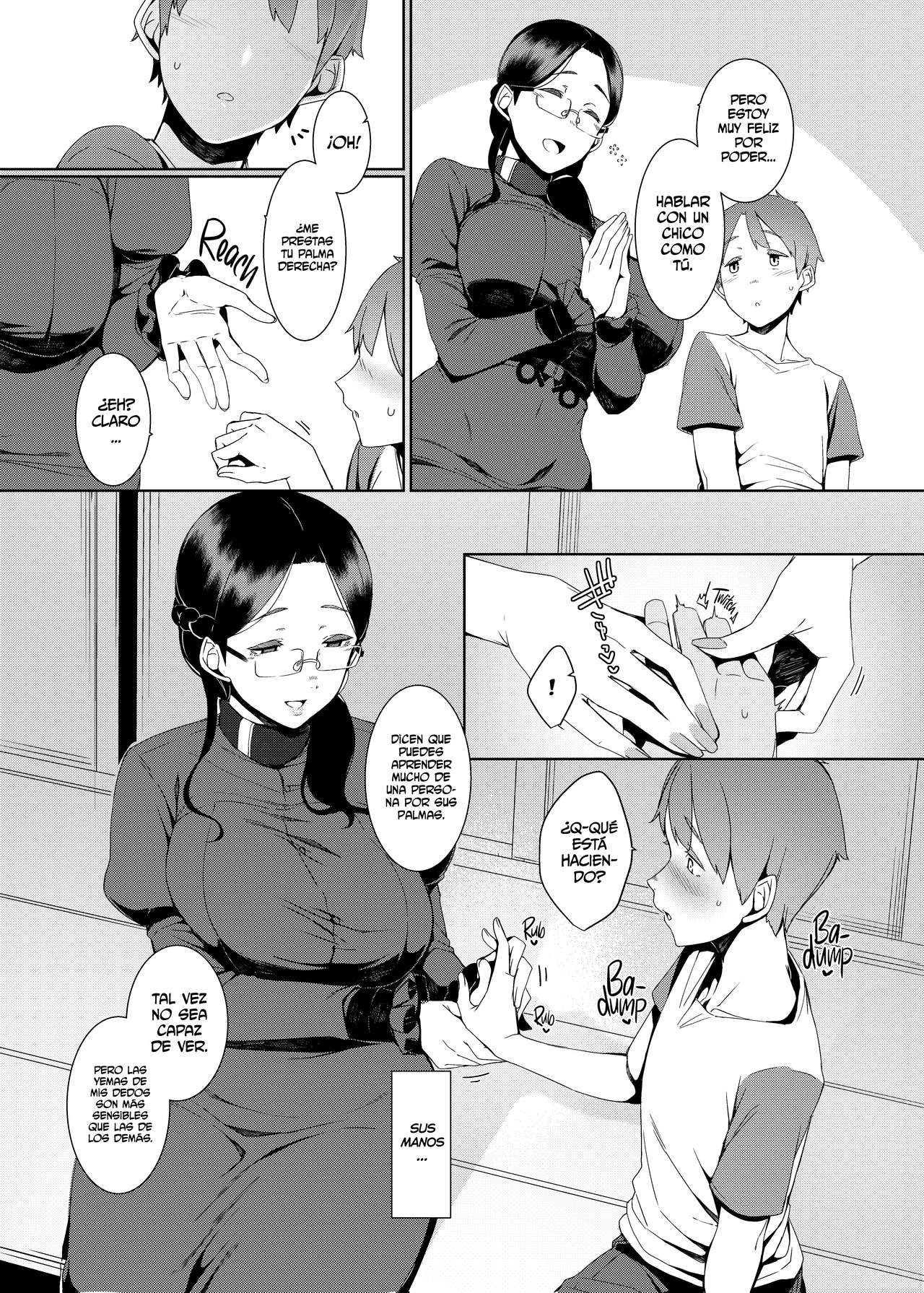 Ankai no Umi | Océano de Oscuridad page 5 full