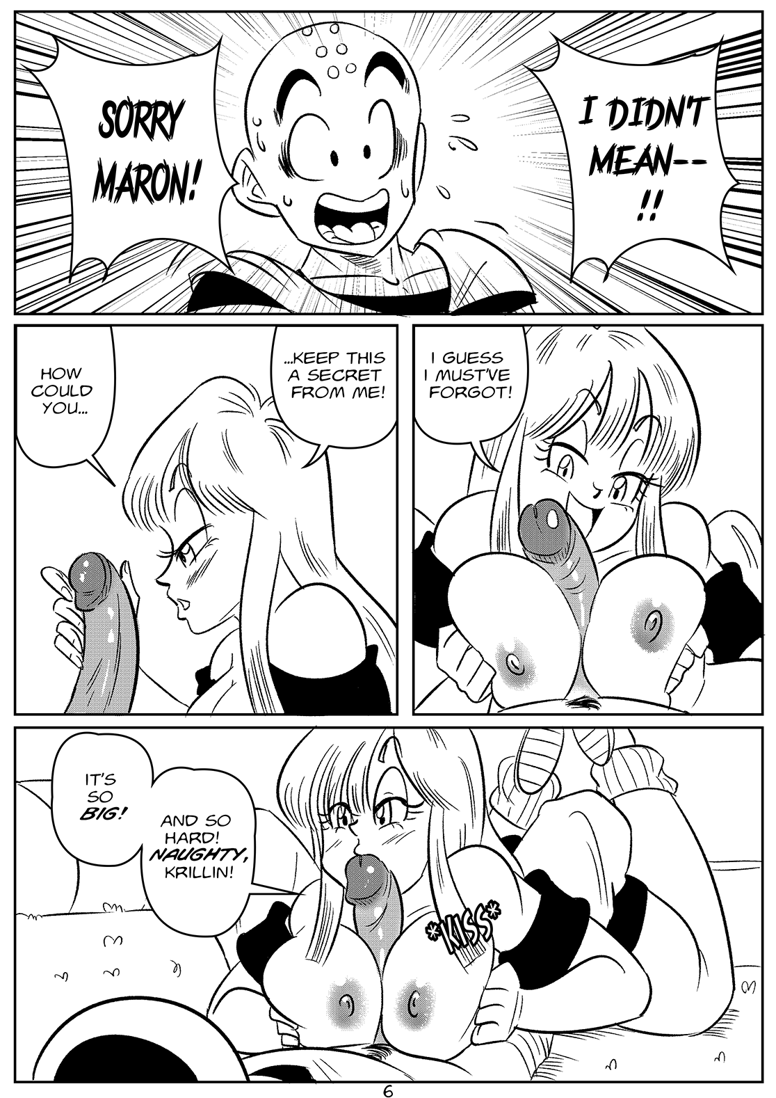 Surprise Visit page 10 full