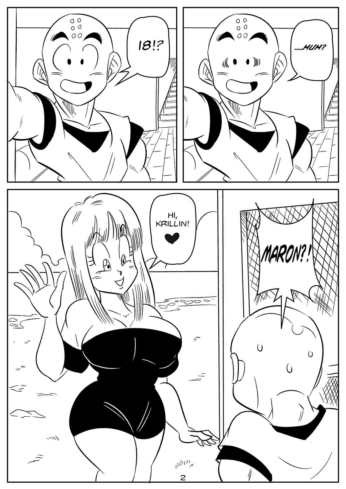 Surprise Visit page 6 full