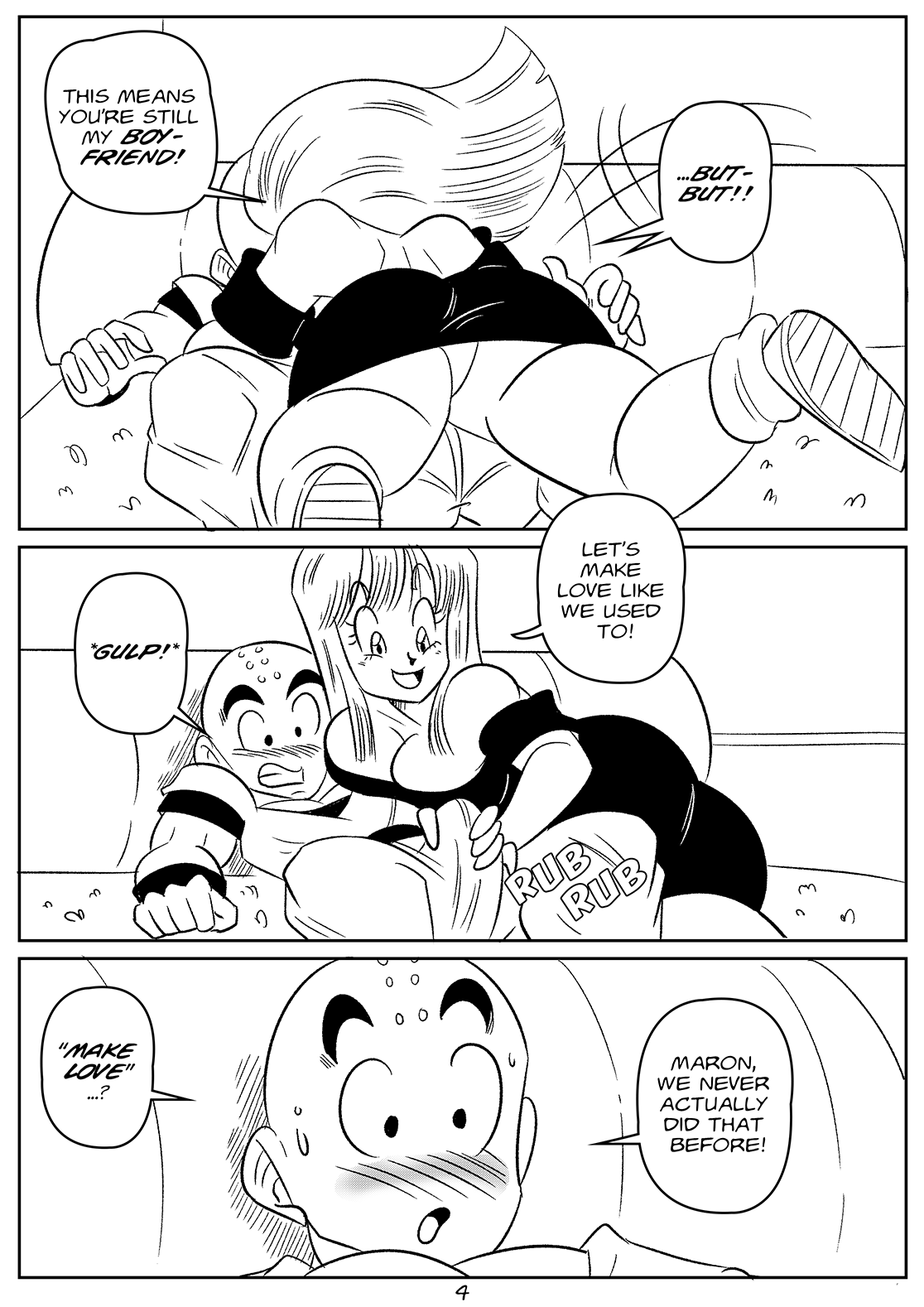 Surprise Visit page 8 full