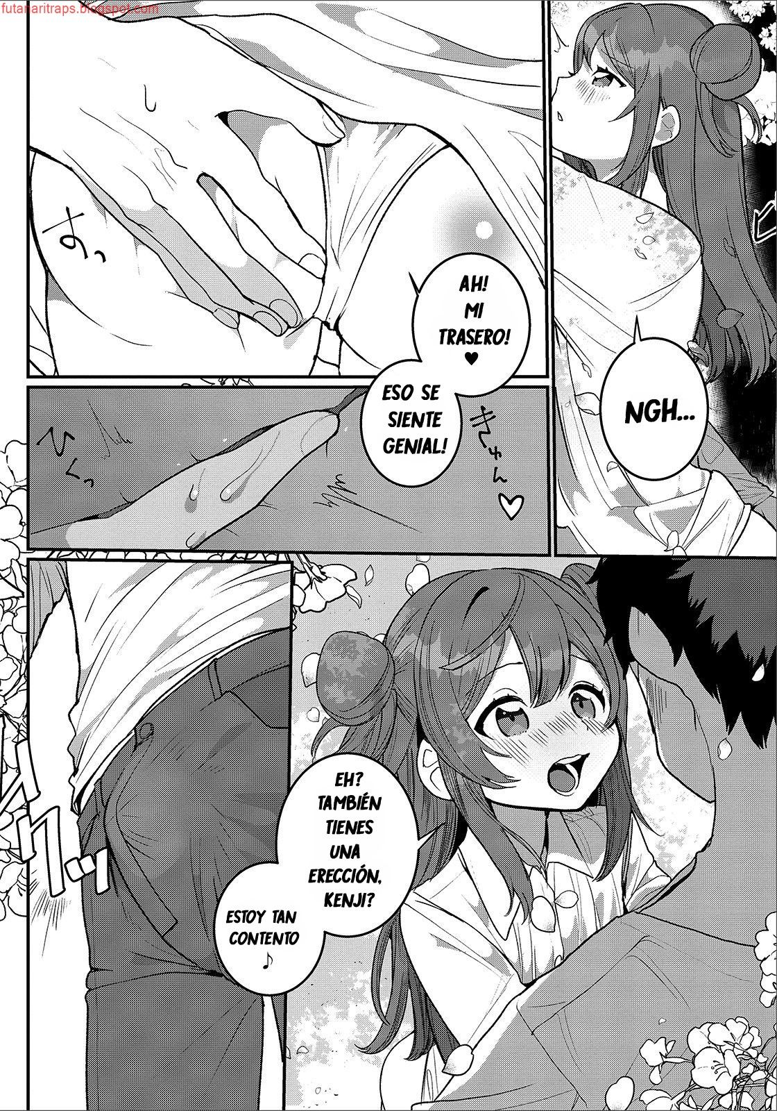 Hana yori mo Dango yori mo page 6 full