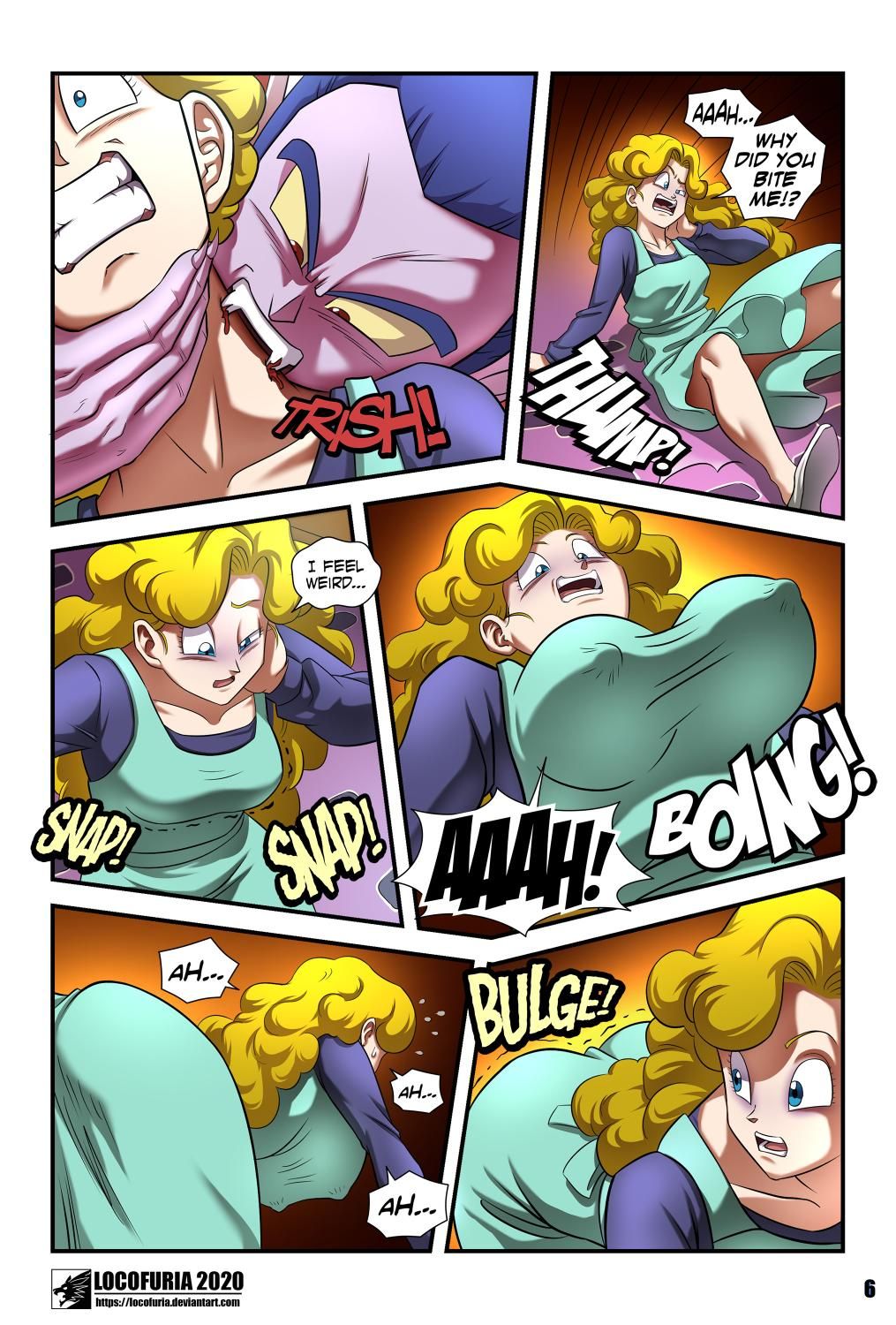 Locofuria - Count Reborn page 9 full