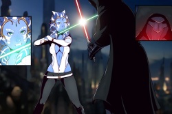 Kelana Rin - Guro Comic