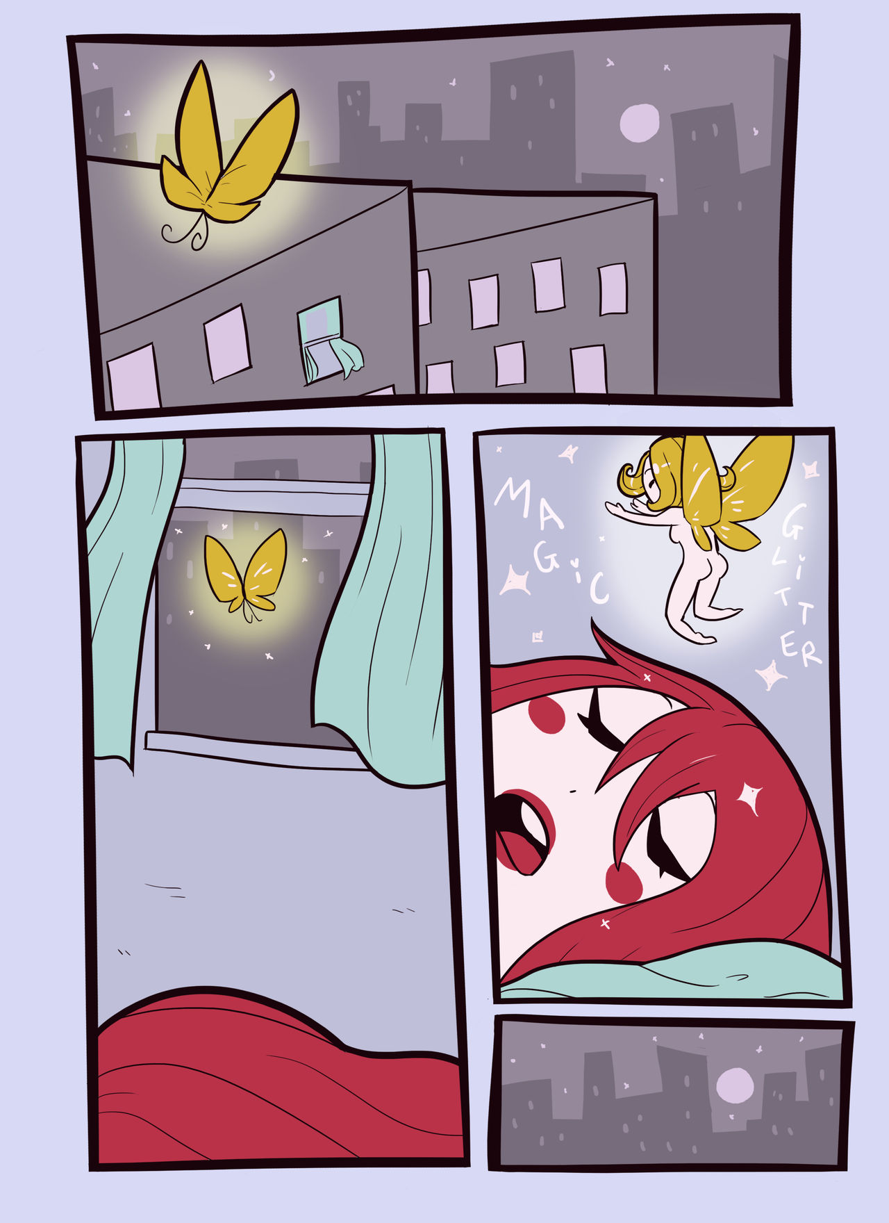 Cherry Loves Berry 01 page 3 full