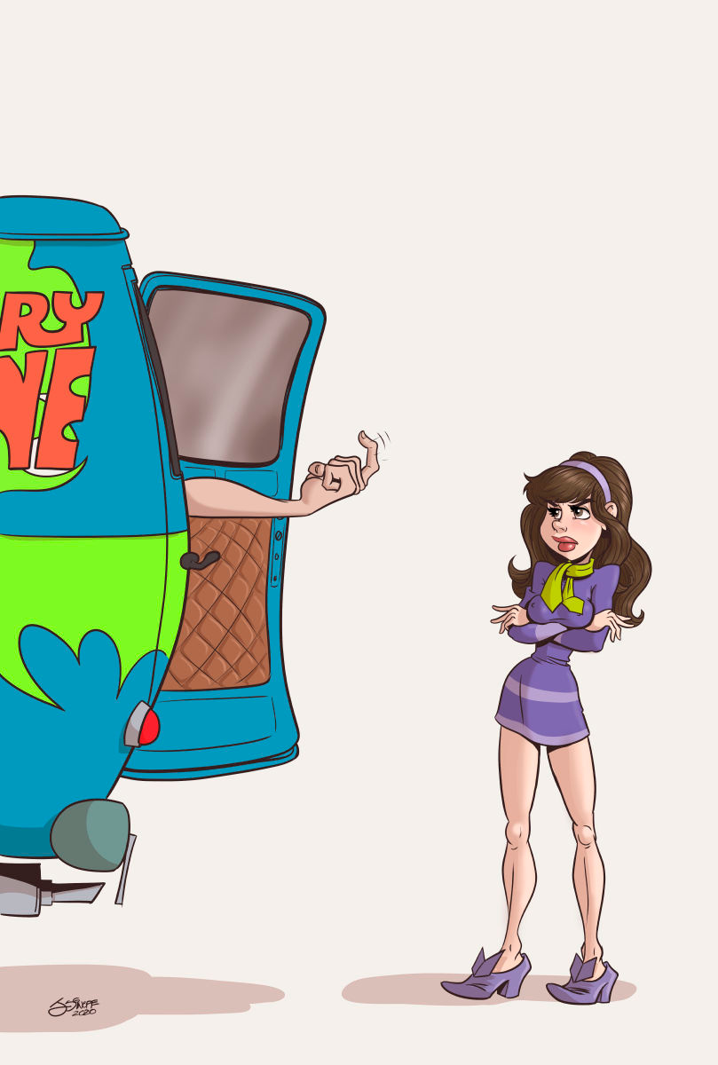 Little Lorna in Sibling Rivalry page 8 full