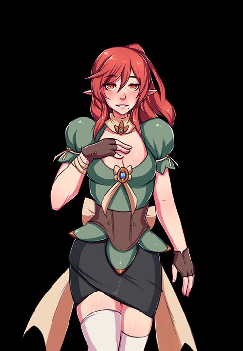 Futanari Quest page 6 full