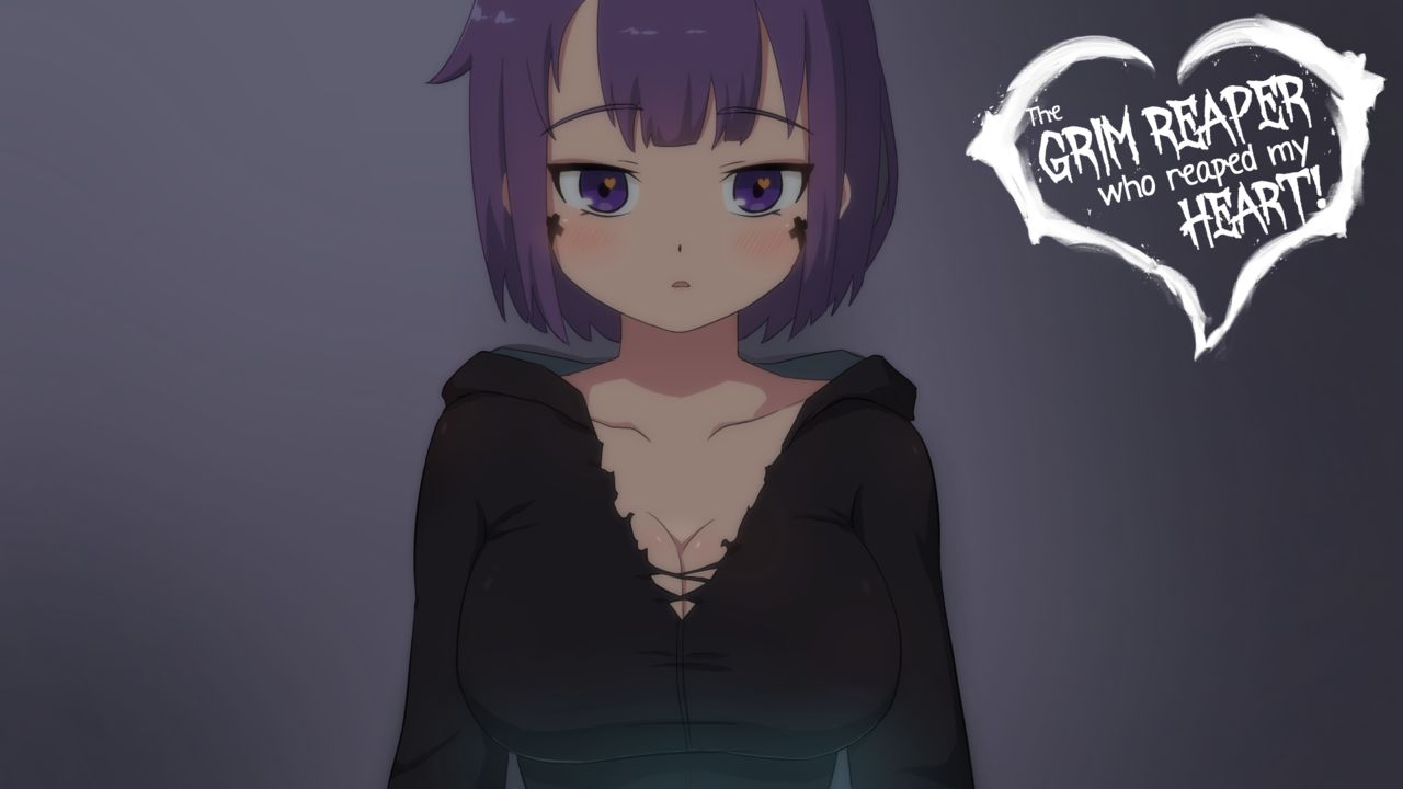 The Grim Reaper who reaped my Heart! page 1 full