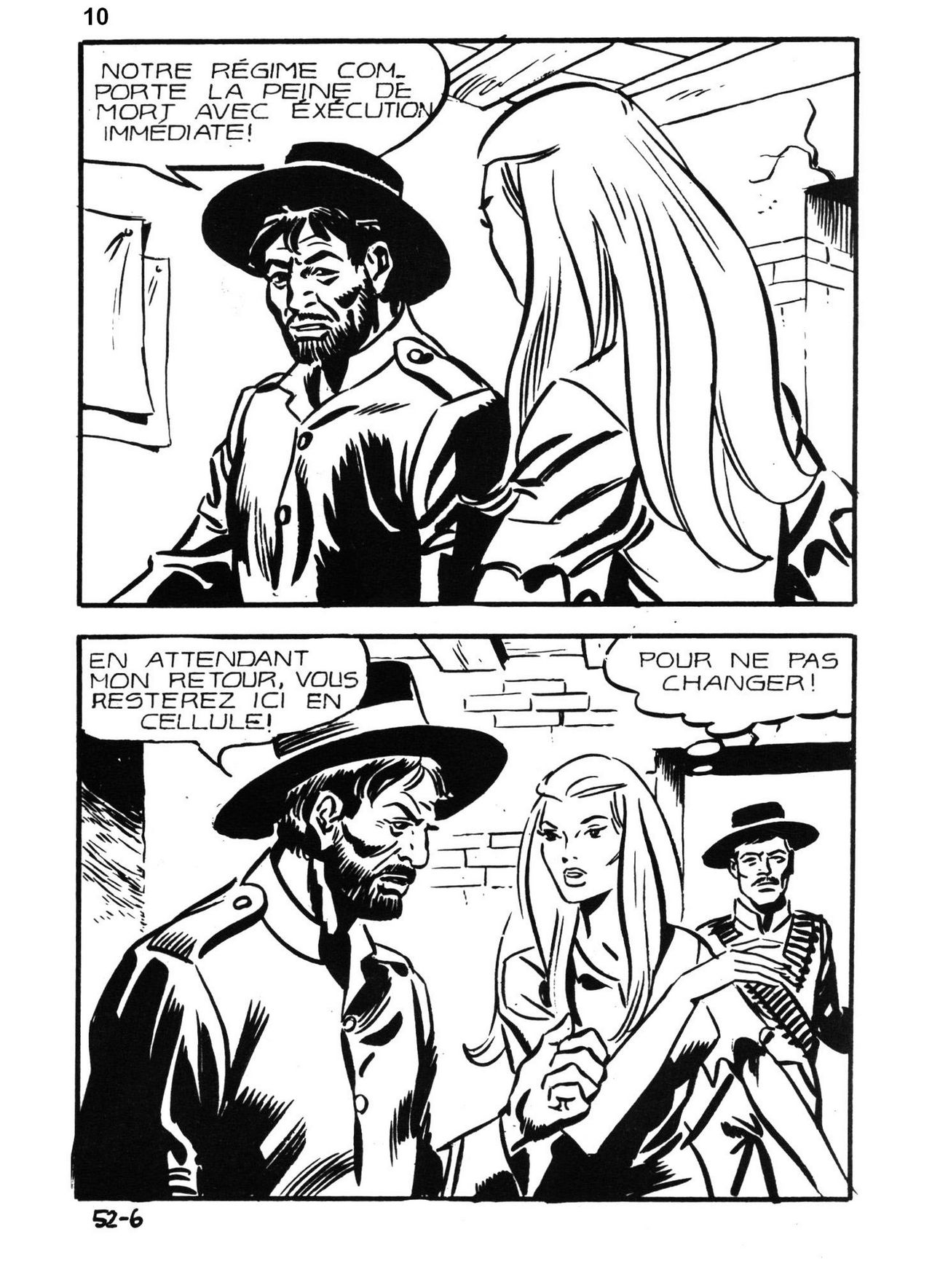 Elvifrance - Jacula - T052 - Wolf Revient ! page 10 full