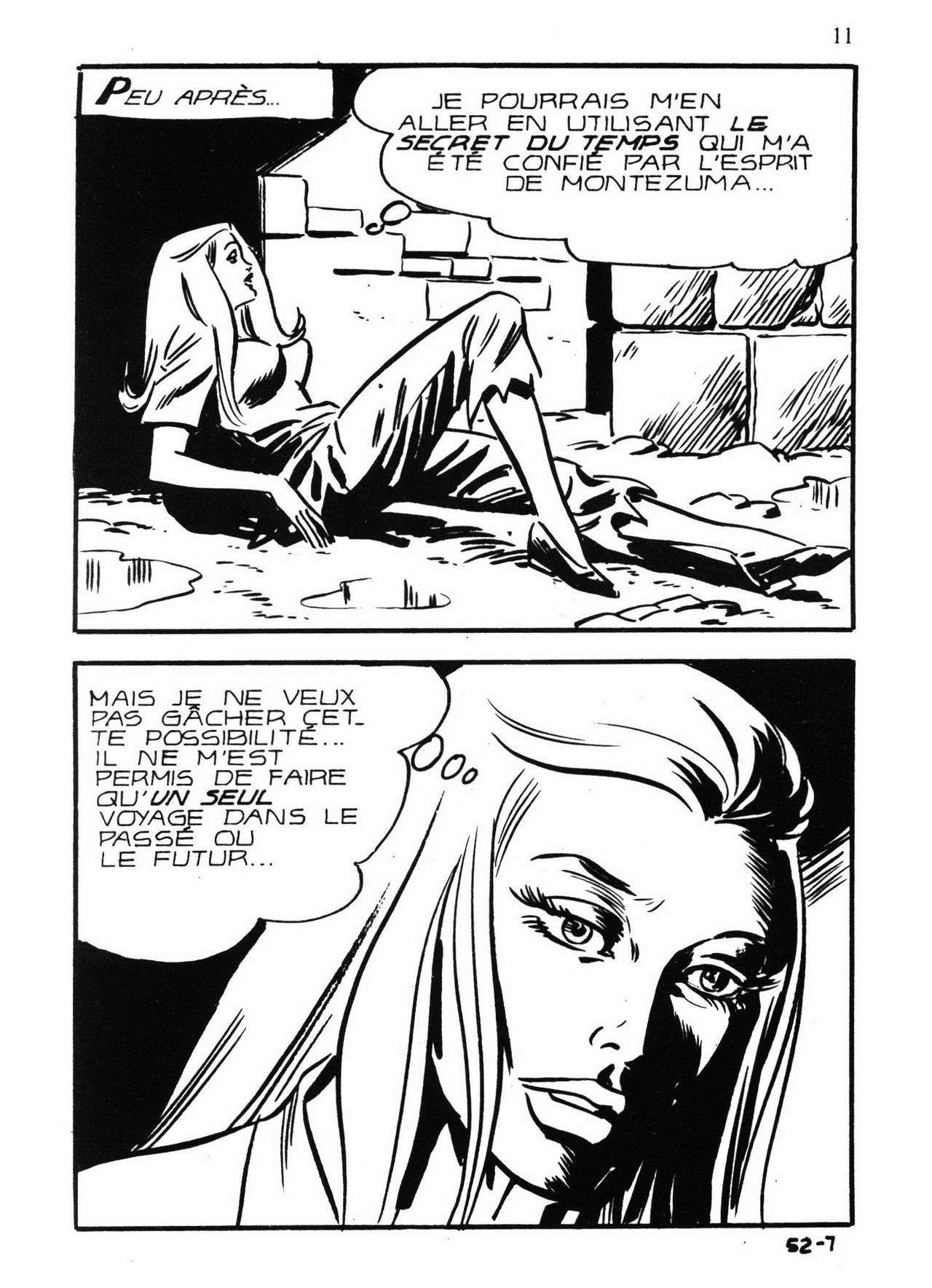 Elvifrance - Jacula - T052 - Wolf Revient ! page 11 full