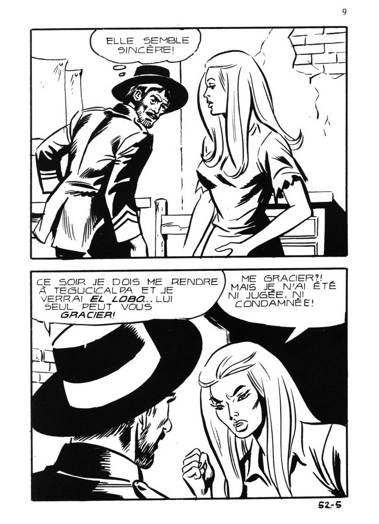 Elvifrance - Jacula - T052 - Wolf Revient ! page 9 full
