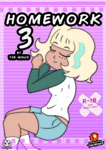 [The Minus] Homework 3 (Star vs. the Forces of Evil) [Ongoing] [Spanish] cover