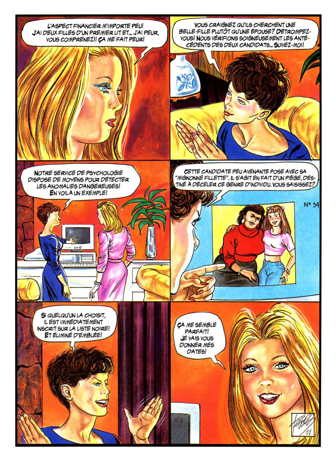 Contacts page 11 full