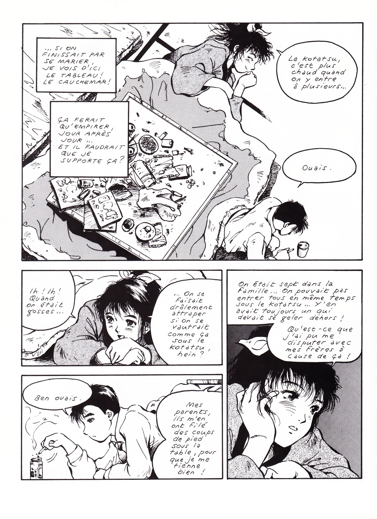 13 mètres carrés page 10 full
