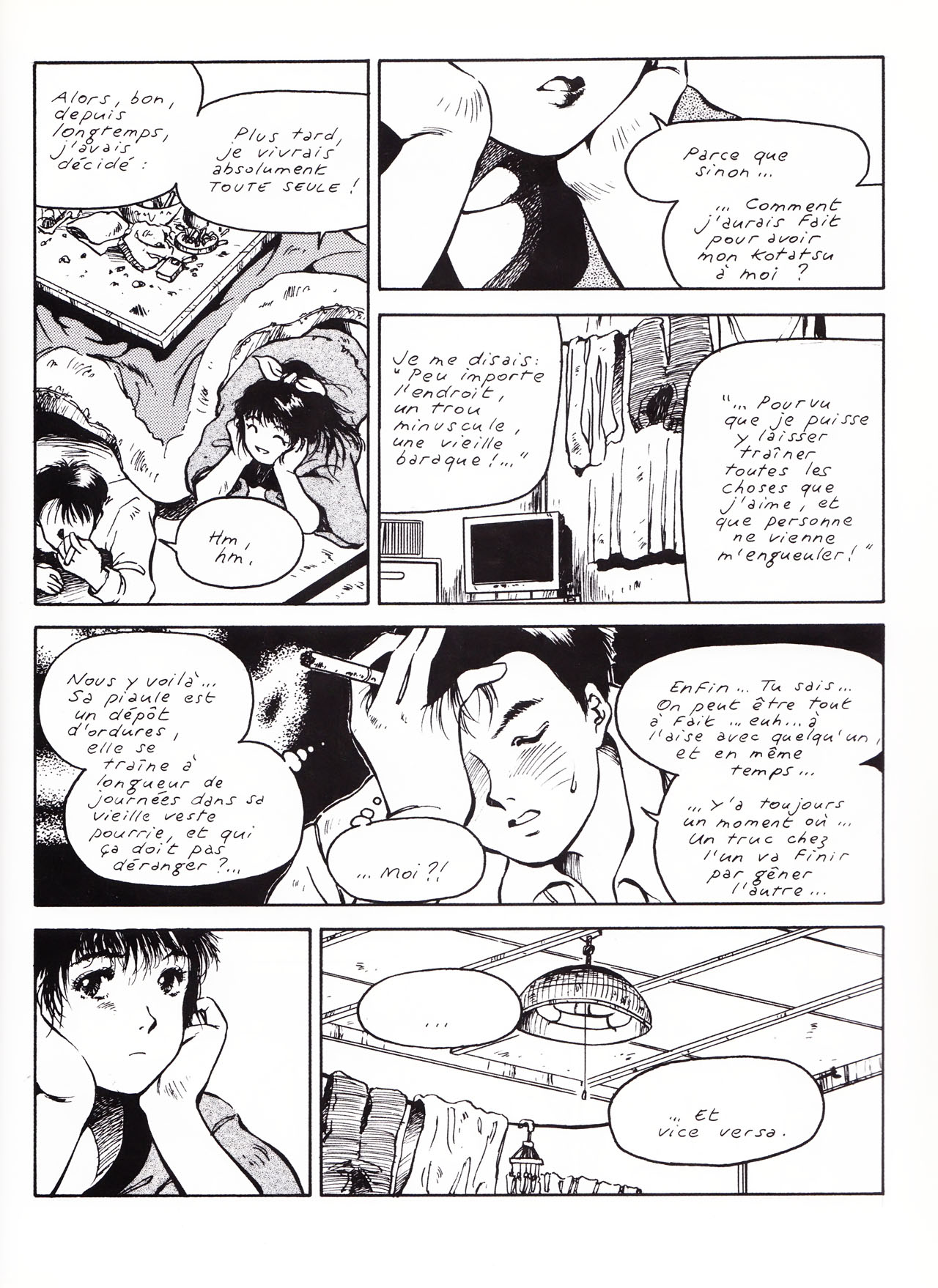 13 mètres carrés page 11 full