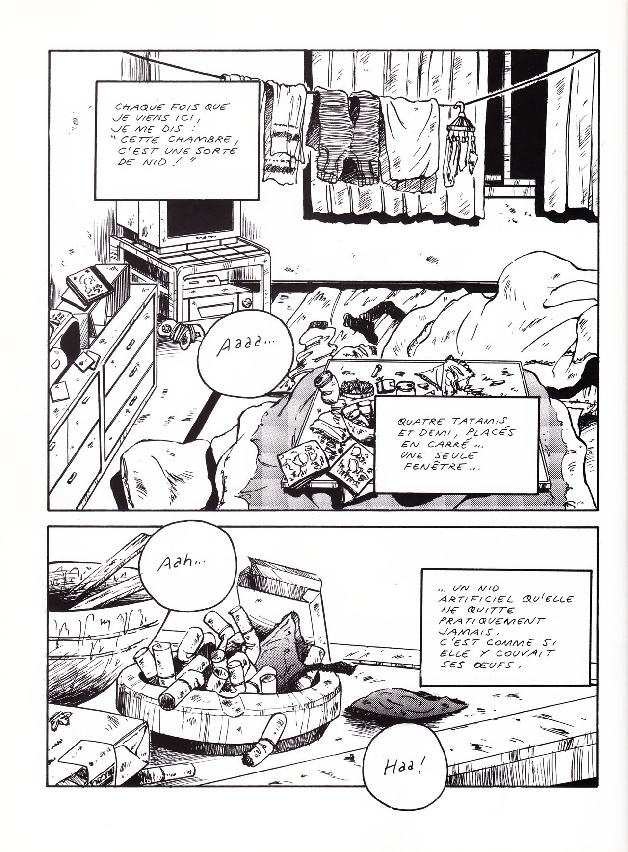 13 mètres carrés page 2 full