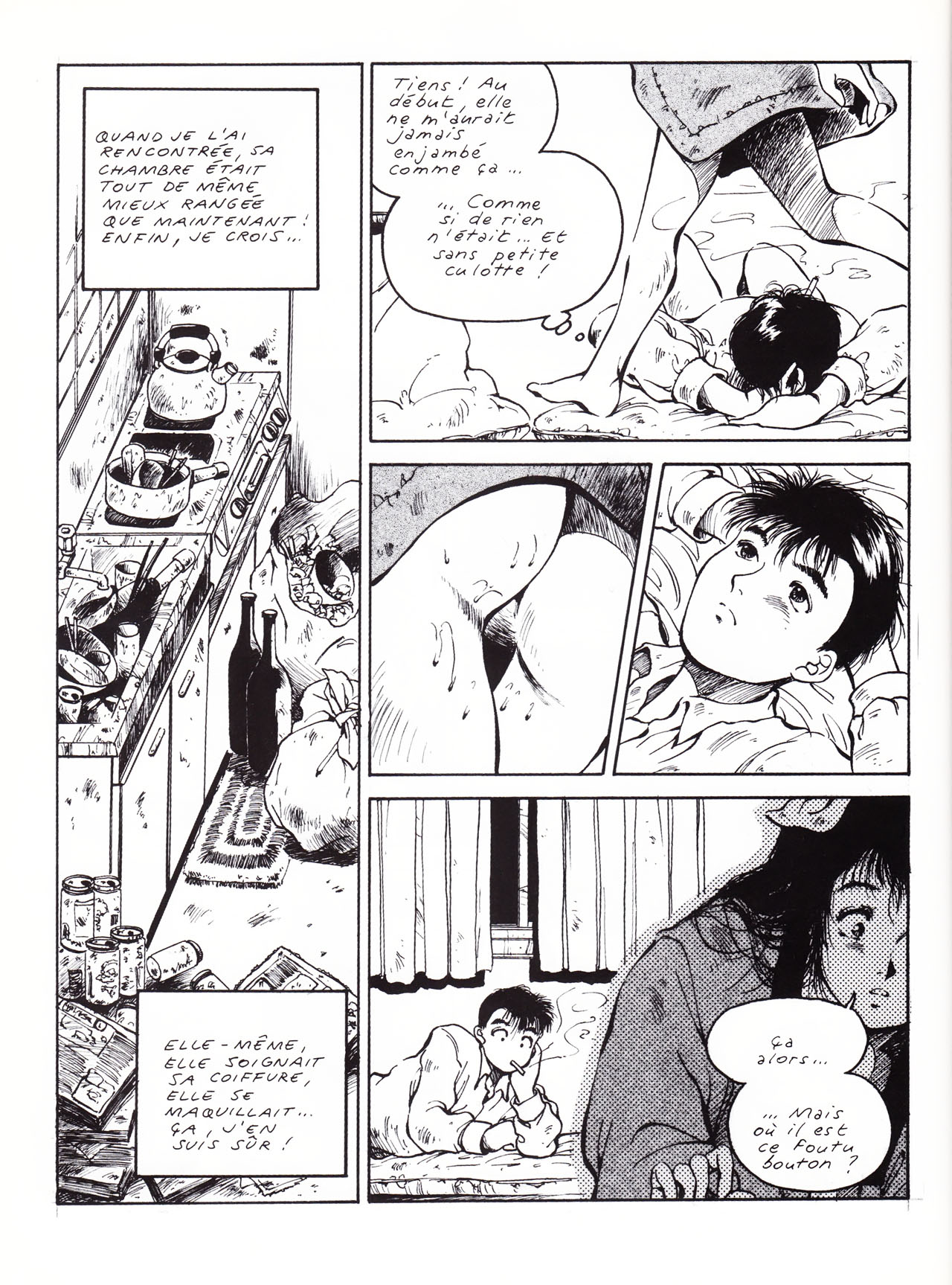 13 mètres carrés page 8 full