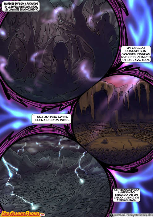 Vex Hellscape #6 page 7 full