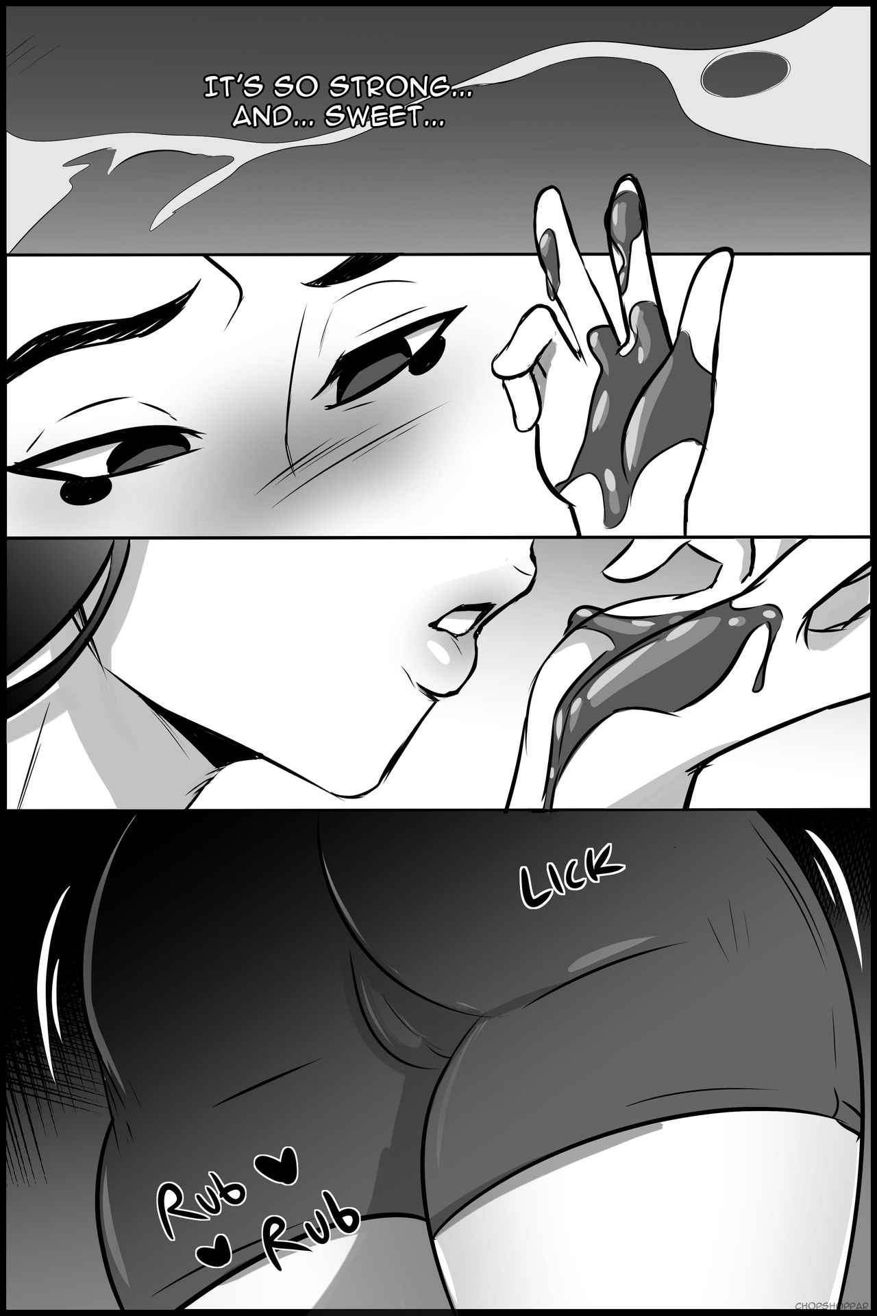 Plur's Beginning page 6 full
