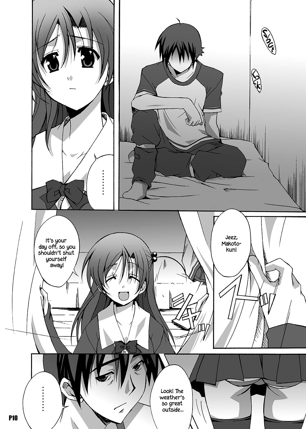 After Days -TV Side- page 10 full