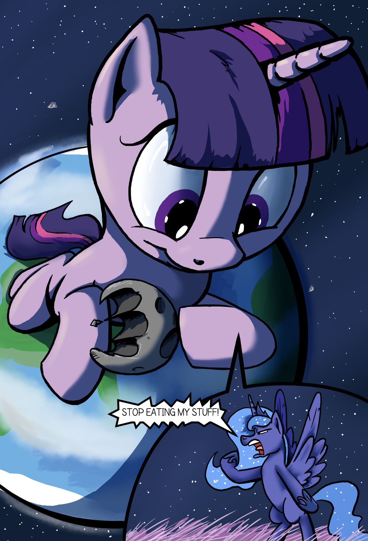 Giantess Twilight page 11 full