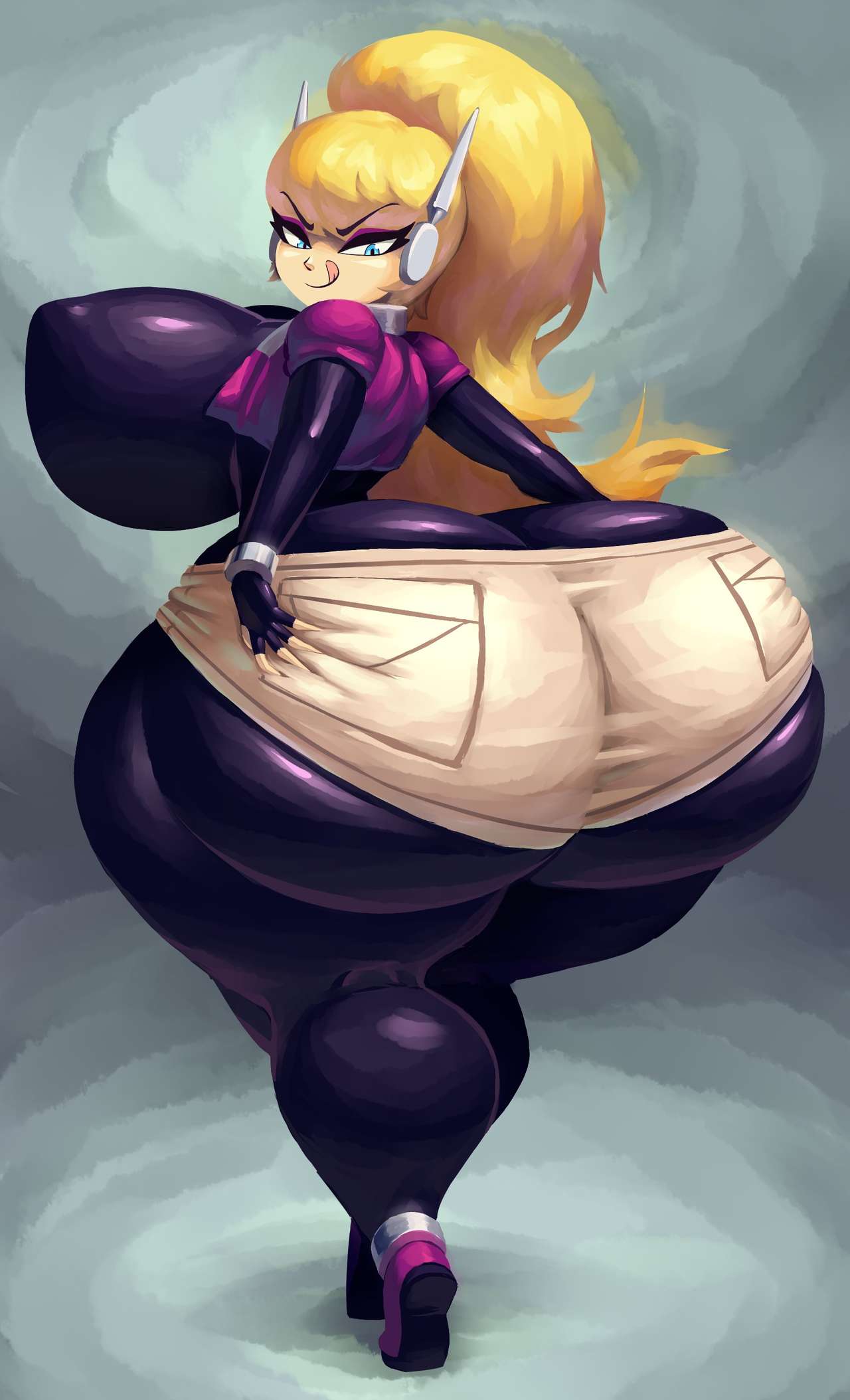 Artist - Noonun page 9 full