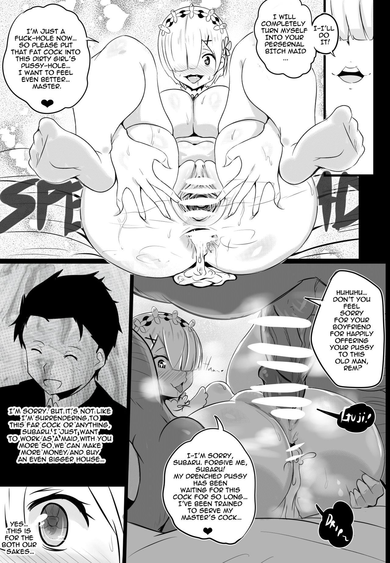 B-Trayal 17 Rem page 11 full