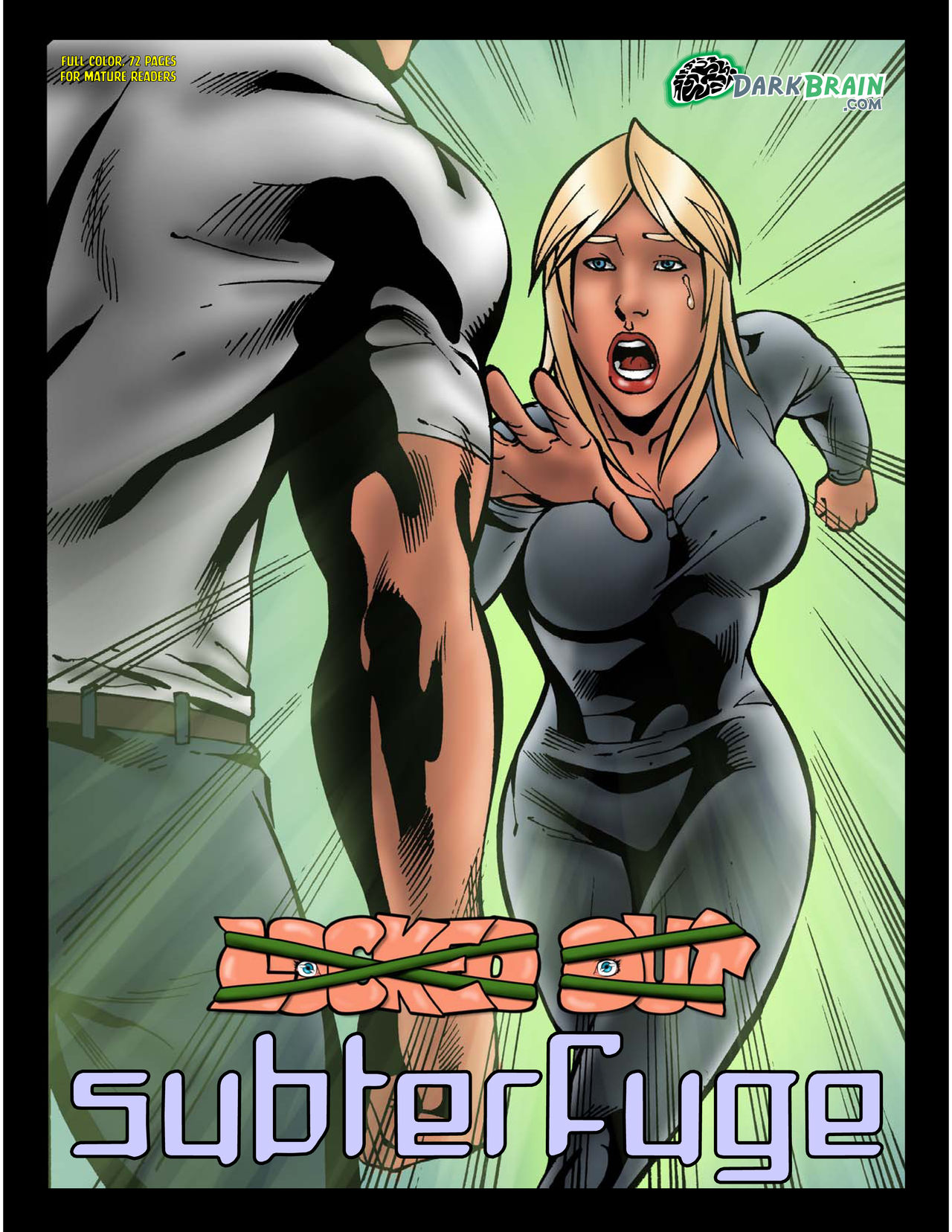 SUBTERFUGE page 1 full
