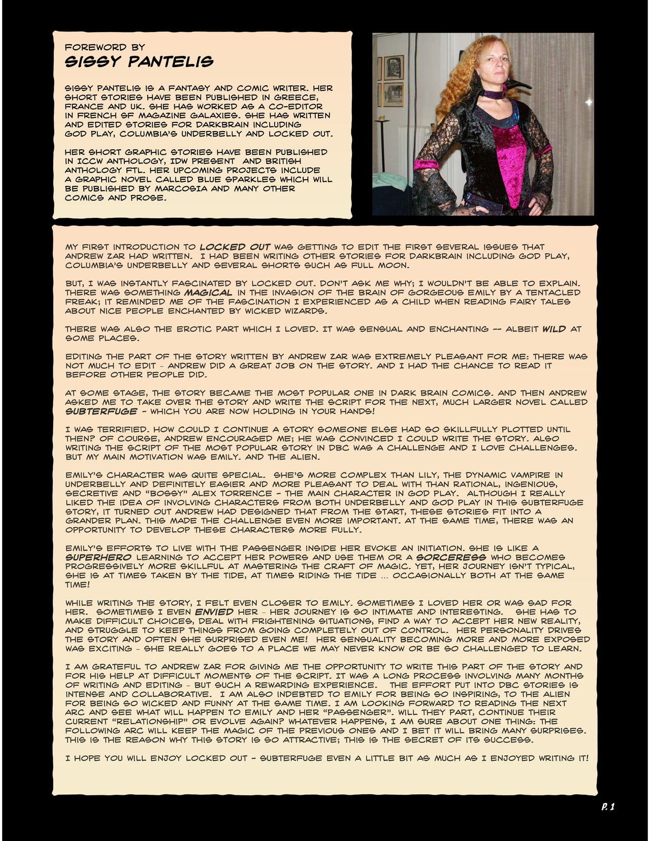 SUBTERFUGE page 3 full