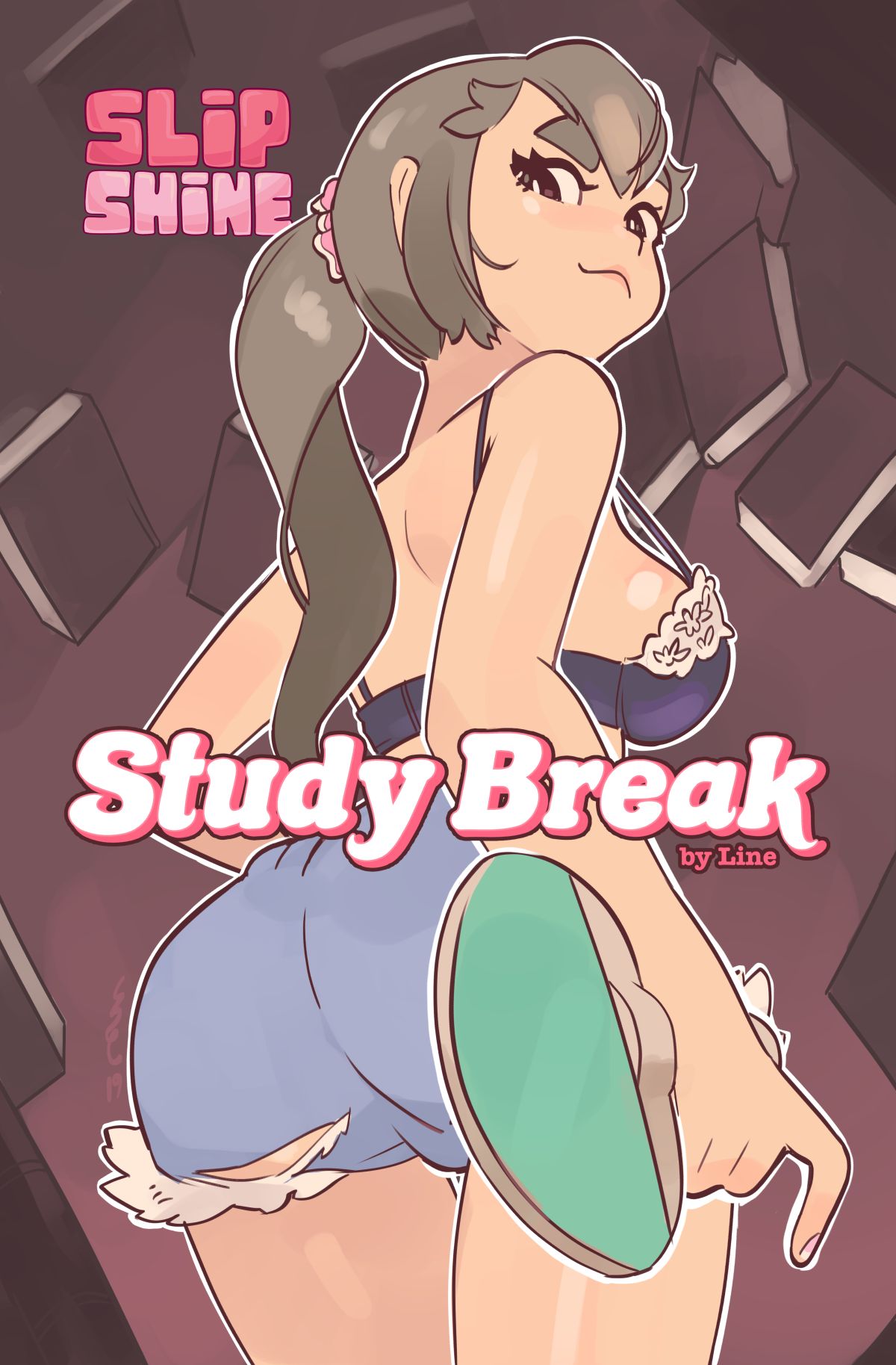 Study Break page 1 full