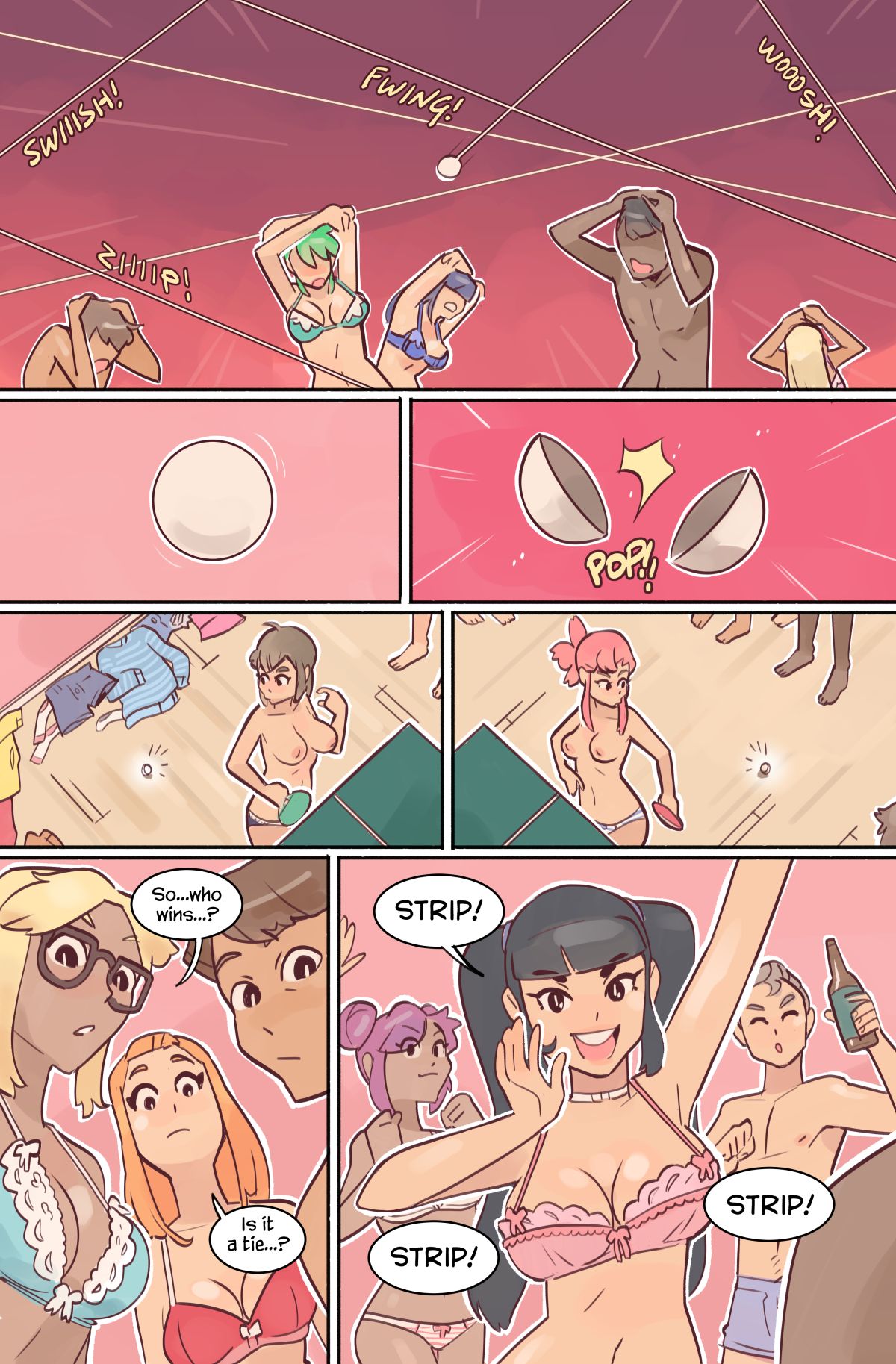 Study Break page 11 full