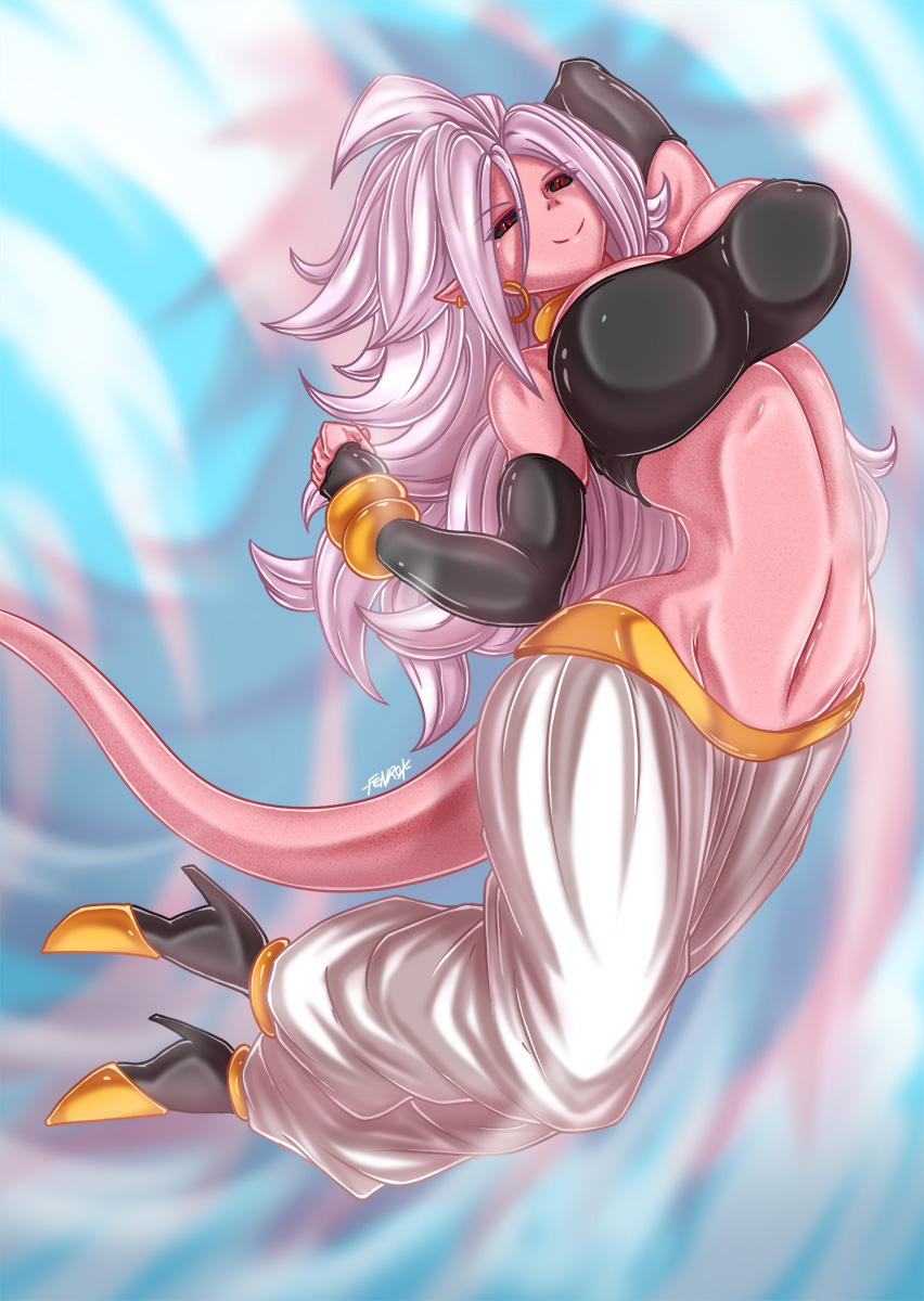 ARTIST FenRox page 6 full